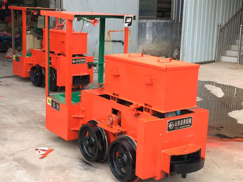 蓄電池電機車(chē)