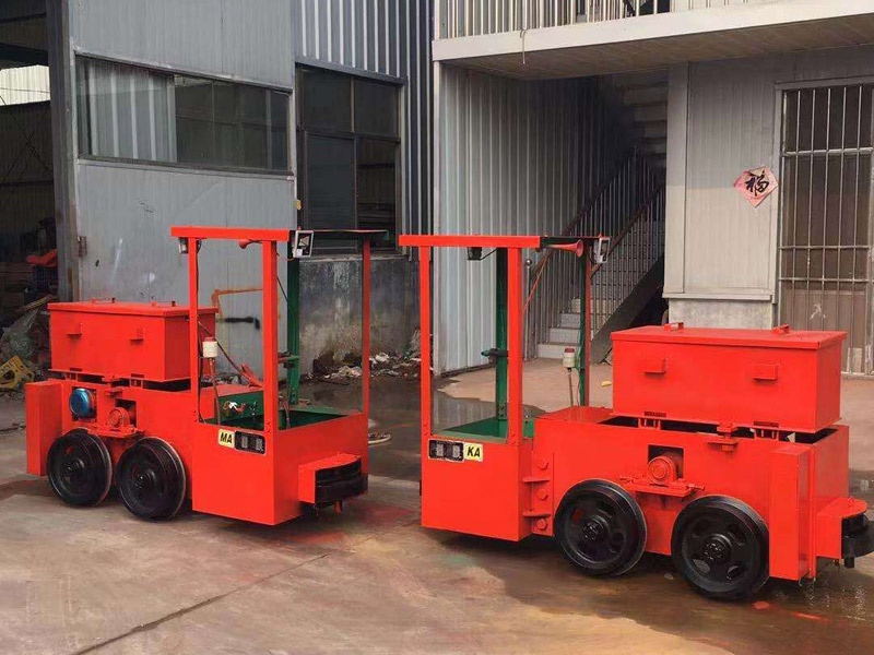 蓄電池電機車(chē)