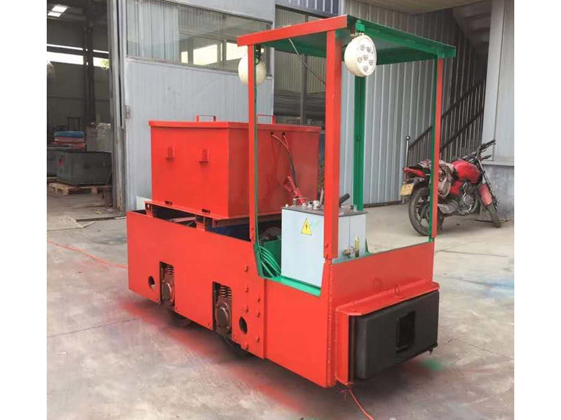 蓄電池電機車(chē)