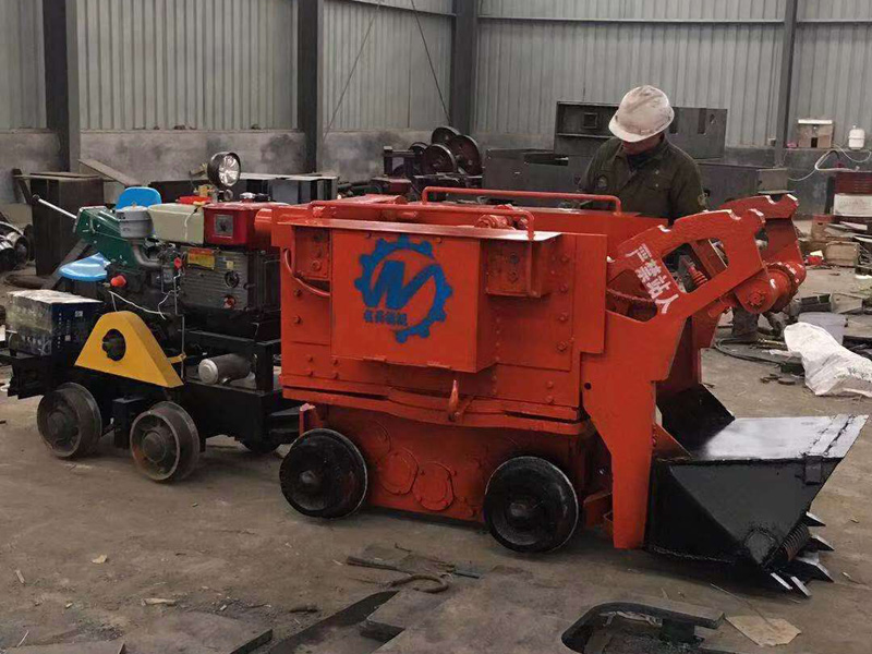 Z-30電動(dòng)裝巖機