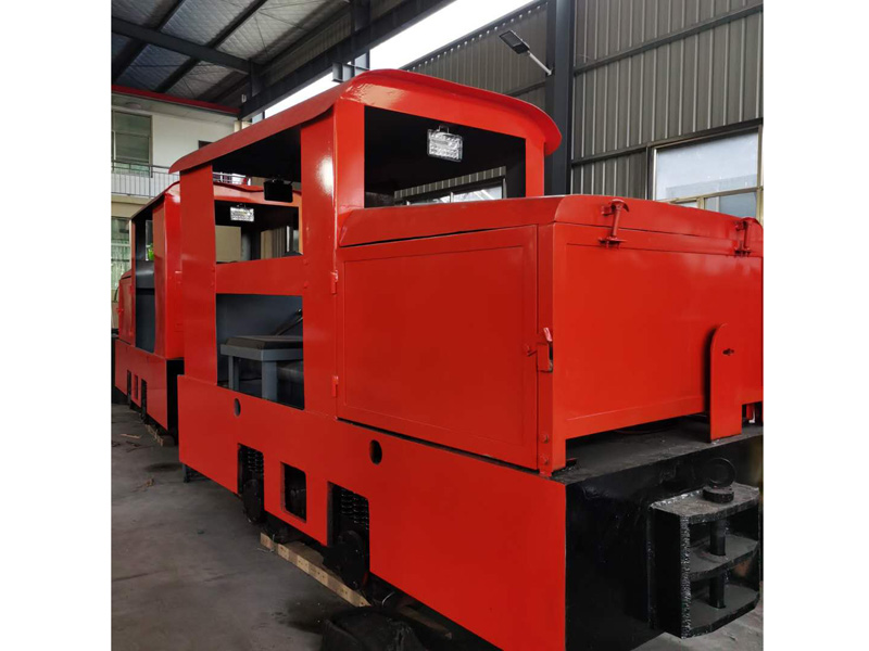 礦用一般型柴油機車(chē)