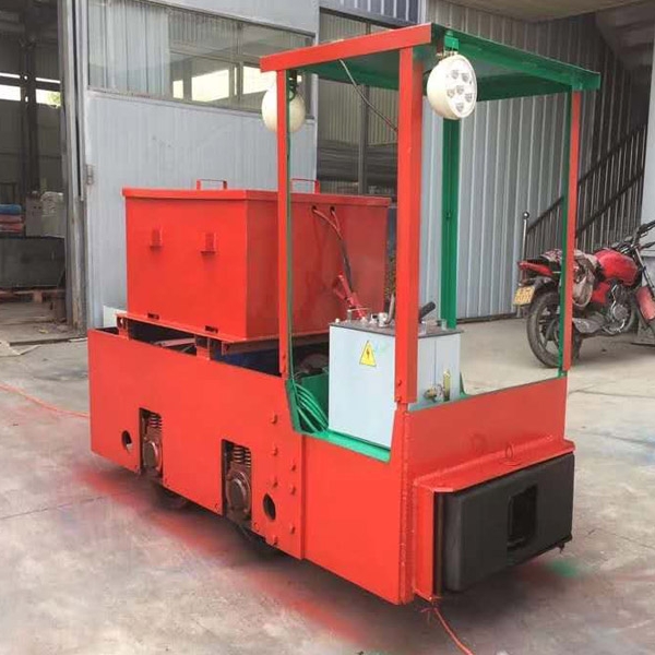 蓄電池電機車(chē)