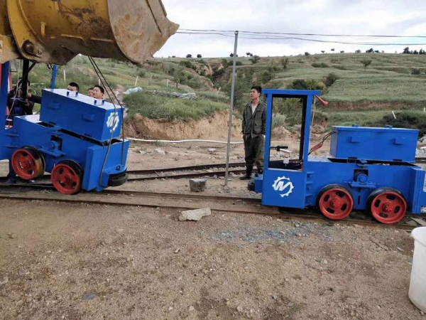 蓄電池電機車(chē)