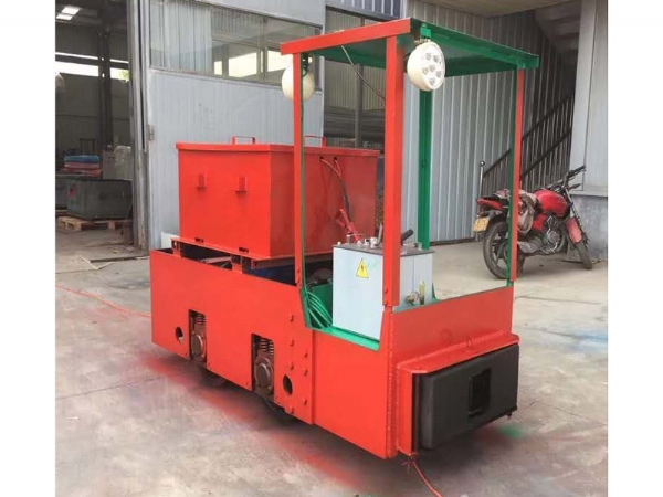 蓄電池電機車(chē)