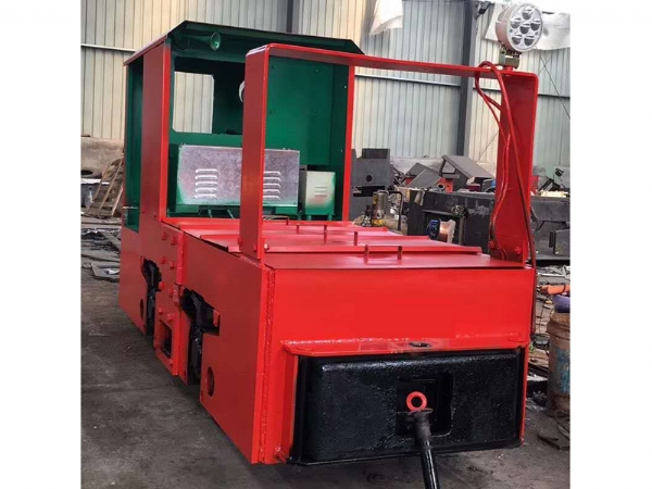 蓄電池電機車(chē)