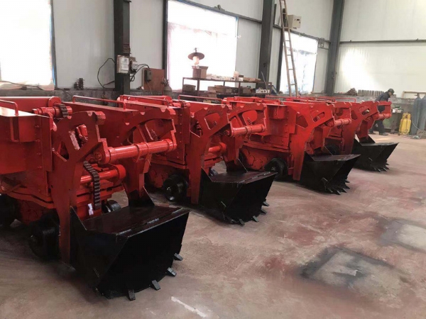 電動(dòng)裝巖機