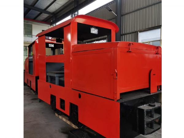 礦用一般型柴油機車(chē)